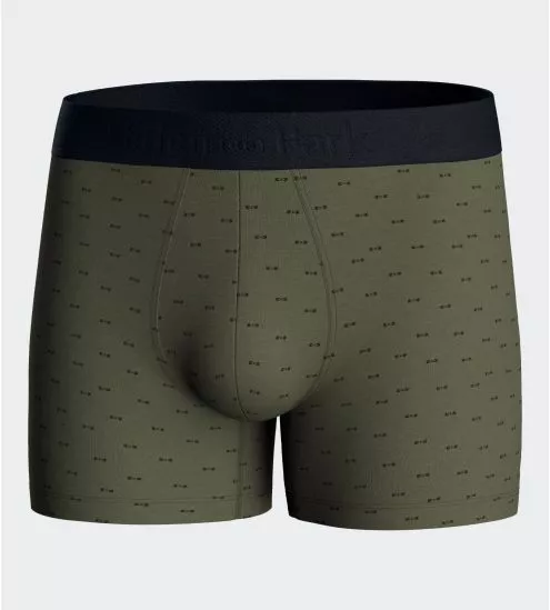 Boxer homme Noeud Papillon Drayk