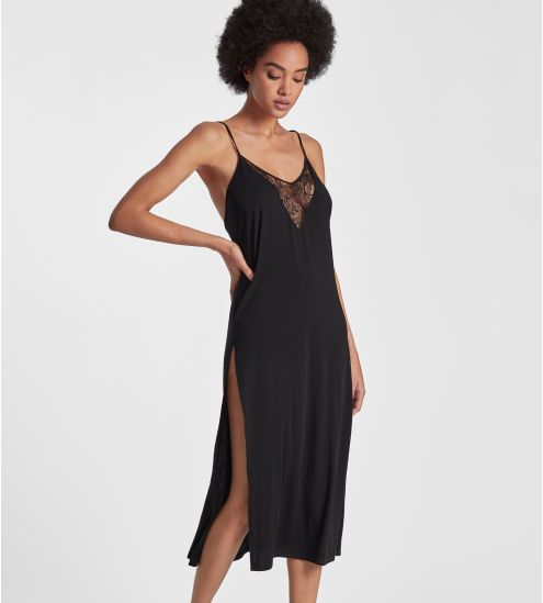 Nuisette Lazy Days Noir