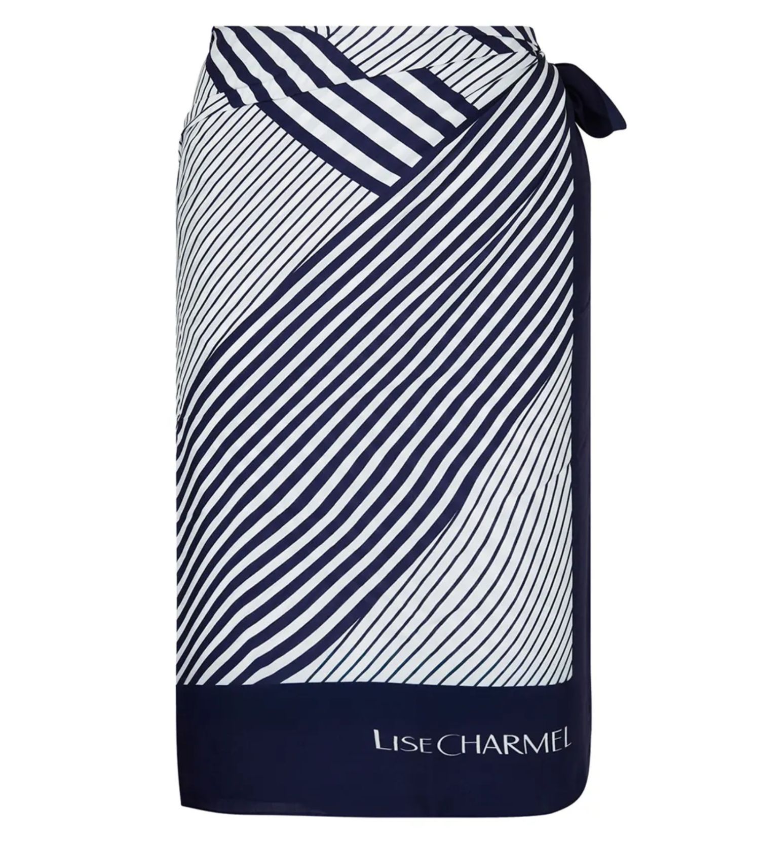 【LISE CHARMEL】新作ビーチTop★RAYURE EN LIGNE Lise Charmel – Xandra Swimwear