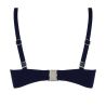 Haut de maillot de bain corbeille Rayure en ligne Rayure Croisière