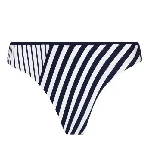 Bas de maillot de bain Séduction Rayure en ligne Rayure Croisière