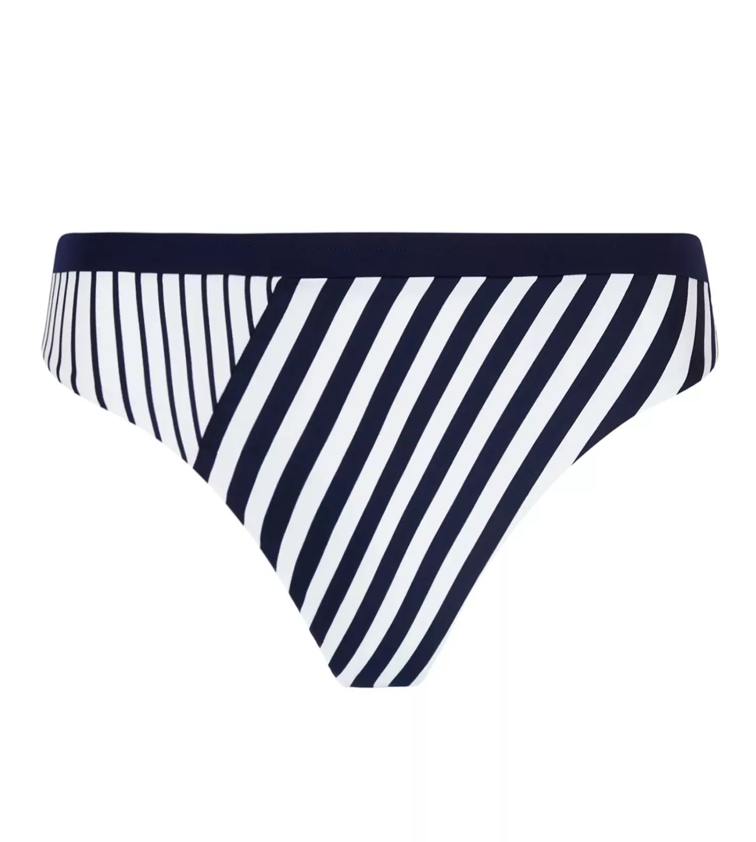 Lise Charmel Bas De Maillot De Bain Ligne 03 Plisse Micro Ecru Ref