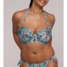 Haut de maillot de bain corbeille mousse Riyad Turquoise Seas