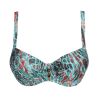 Haut de maillot de bain corbeille mousse Riyad Turquoise Seas
