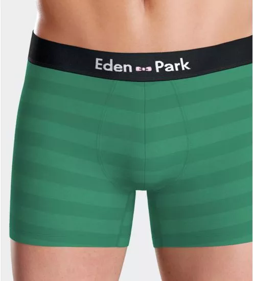 Lot de 2 boxers Canope / Marine