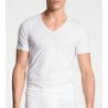 T shirt manches courtes Cotton Code Blanc