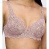 Soutien gorge armatures Amourette Mauve Rose