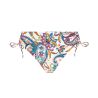 Bas de maillot de bain coulissant La Bayadère Blanc Flashy