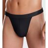 String en Lyocell Navy Blue