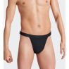 String en Lyocell Navy Blue