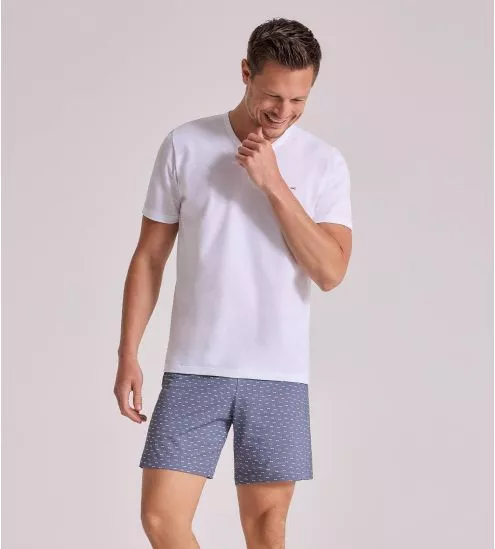 Pyjama court homme Tempest