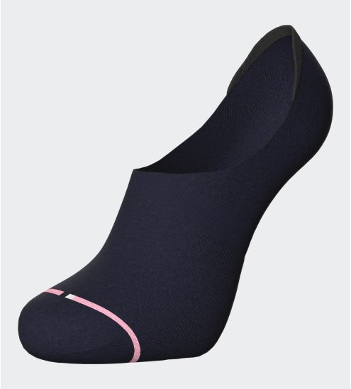 Socquettes invisible Bleu Marine