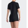 Pyjama court femme en modal Bleu Marine