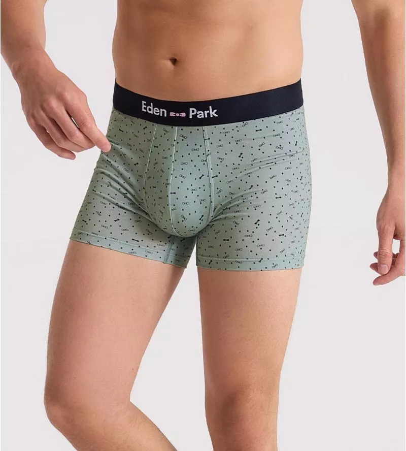 Eden Park boxer
