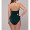 Maillot de bain une pièce Mangalore Jewel Green