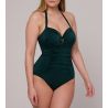 Maillot de bain une pièce Mangalore Jewel Green