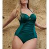 Maillot de bain une pièce Mangalore Jewel Green