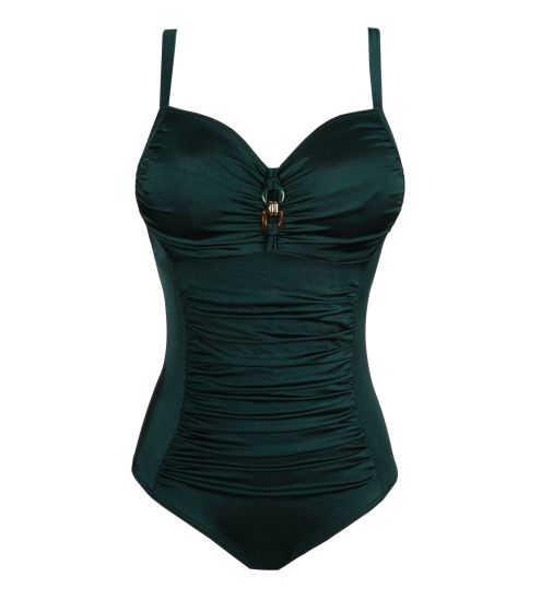 Maillot de bain une pièce Mangalore Jewel Green