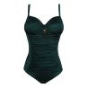 Maillot de bain une pièce Mangalore Jewel Green