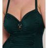Maillot de bain une pièce Mangalore Jewel Green