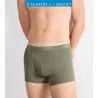 Slip Sloggi Men Basic Short Moss Green Old