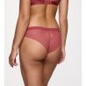 Slip brésilien Aura Spotlight Strawberry Allure