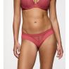 Slip brésilien Aura Spotlight Strawberry Allure