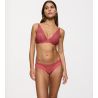 Slip brésilien Aura Spotlight Strawberry Allure