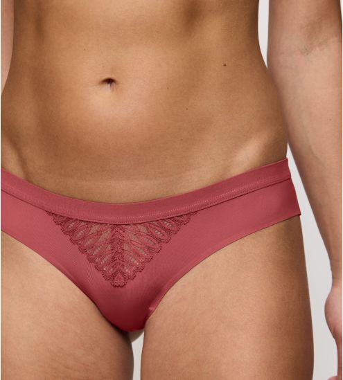 Slip brésilien Aura Spotlight Strawberry Allure