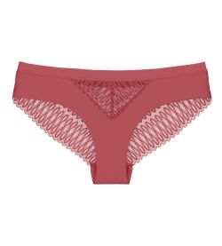 Slip brésilien Aura Spotlight Strawberry Allure