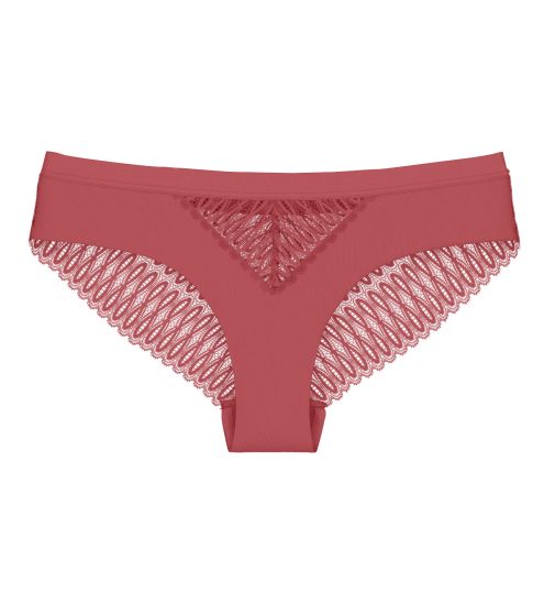 Slip brésilien Aura Spotlight Strawberry Allure