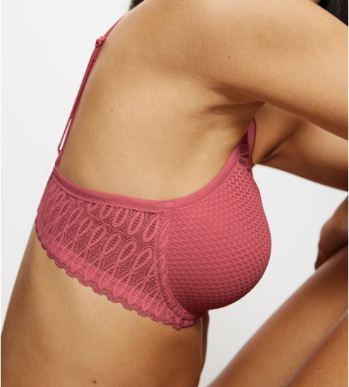 Soutien gorge à coques Aura Spotlight Strawberry Allure