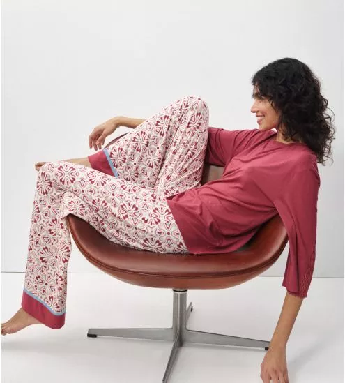 Pantalon Aura Spotlight Blue Combination