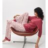 Pantalon Aura Spotlight Blue Combination