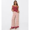 Pantalon Aura Spotlight Blue Combination