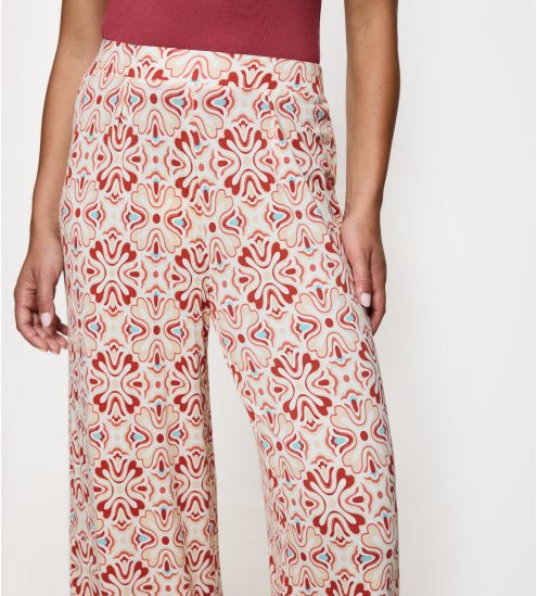 Pantalon Aura Spotlight Blue Combination