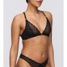Soutien gorge sans armatures Aven Noir