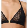Soutien gorge sans armatures Aven Noir