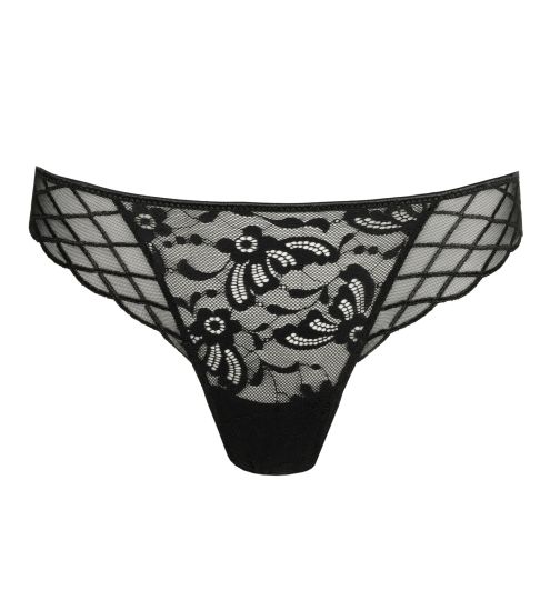 Slip brésilien Aven Noir