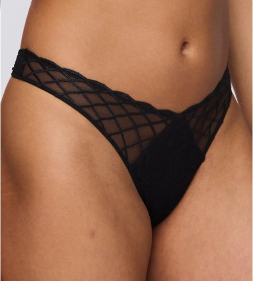 String Aven Noir