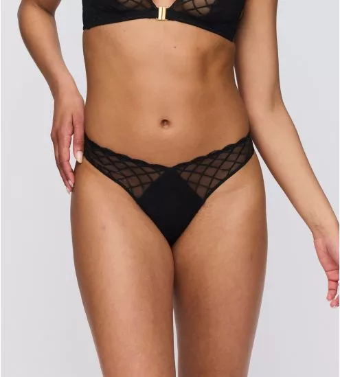 String Aven Noir