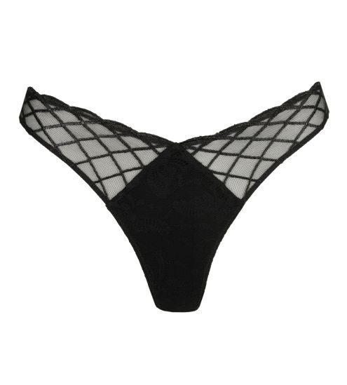 String Aven Noir