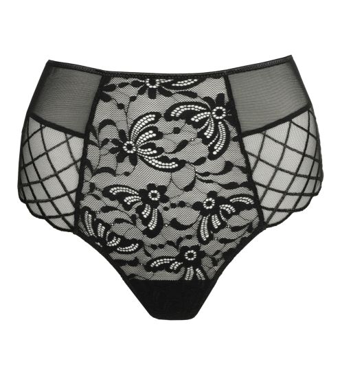 Shorty String Aven Noir