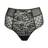 Shorty String Aven Noir