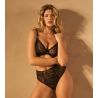 Shorty String Aven Noir