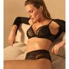 Shorty String Aven Noir