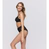 Shorty String Aven Noir