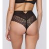 Shorty String Aven Noir