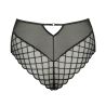 Shorty String Aven Noir