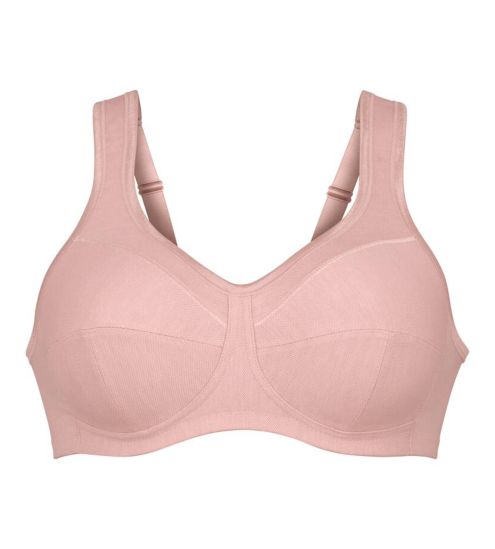 Soutien-gorge d'allégement Coton Bois De Rose